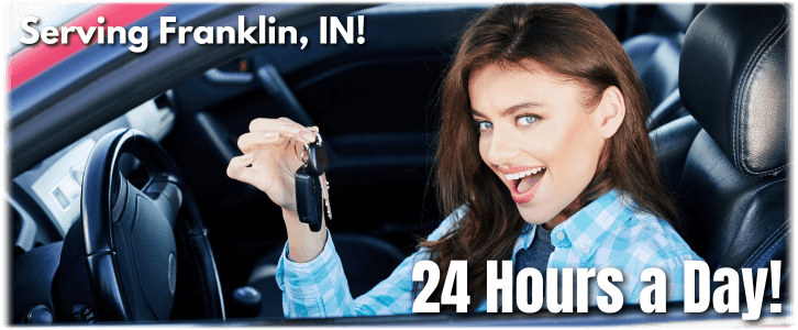 Locksmith Franklin IN